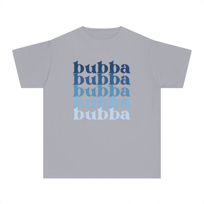 Bubba - Blue - (Youth) Comfort Colors Shirt
