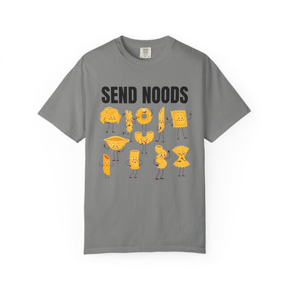 Send Noods - Comfort Colors Shirt