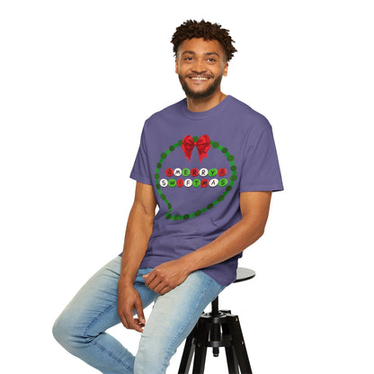 Merry Swiftmas - Comfort Colors Shirt