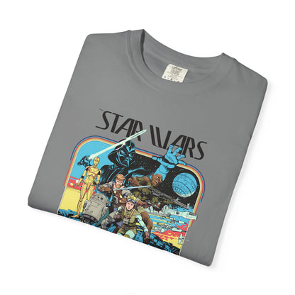 Retro Star Wars - Comfort Colors Shirt