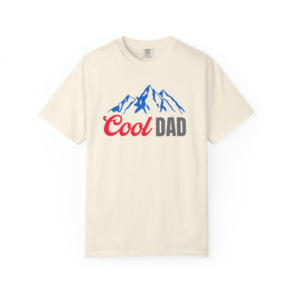 Cool Dad - Comfort Colors Shirt