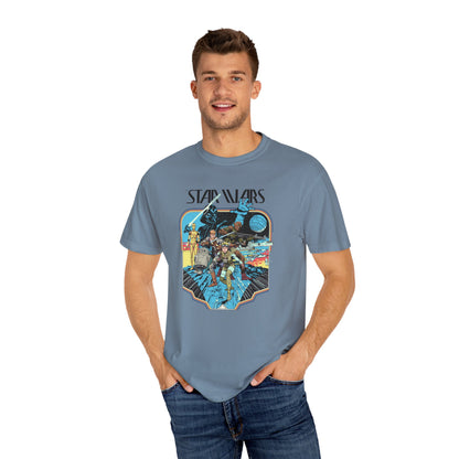 Retro Star Wars - Comfort Colors Shirt