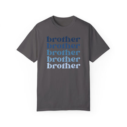 Brother (Blue) - Comfort Colors Shirt