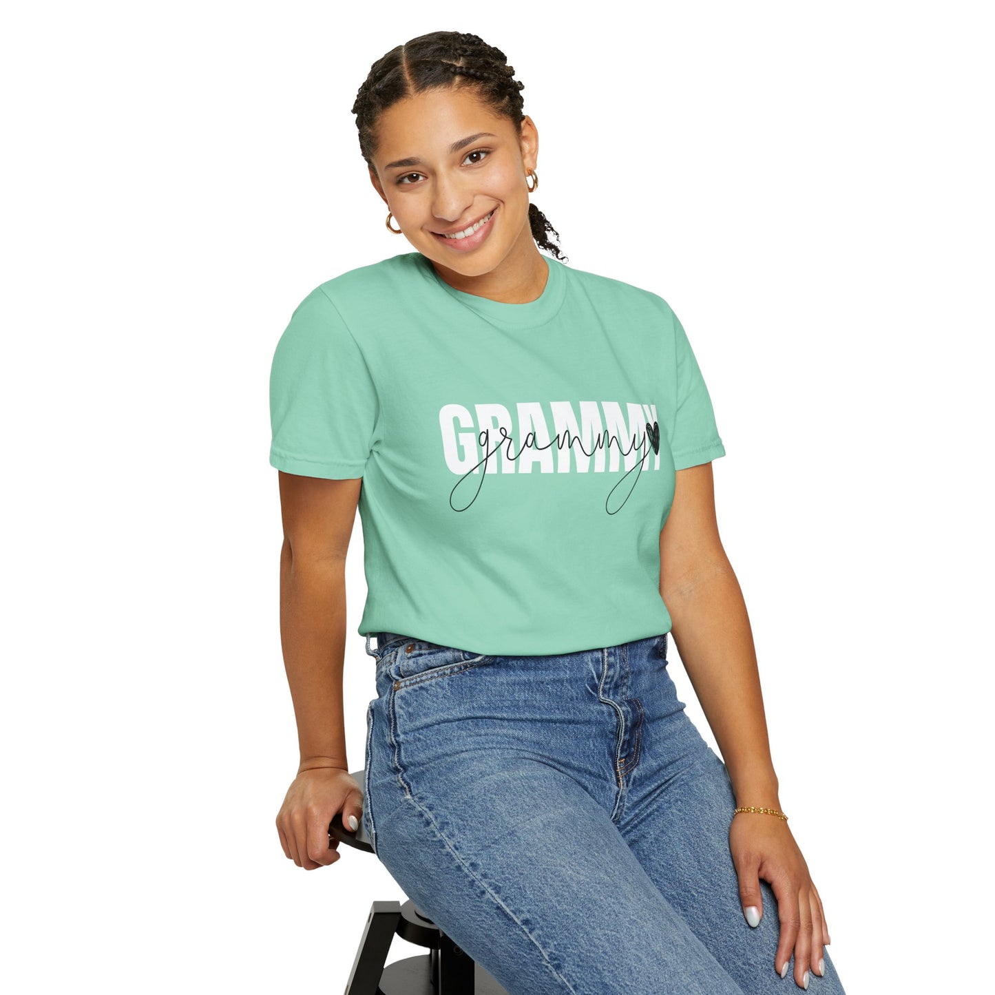 Grammy ♥ - Comfort Colors Shirt