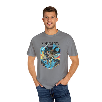 Retro Star Wars - Comfort Colors Shirt