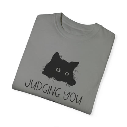 Judging You Silently - Comfort Colors Shirt