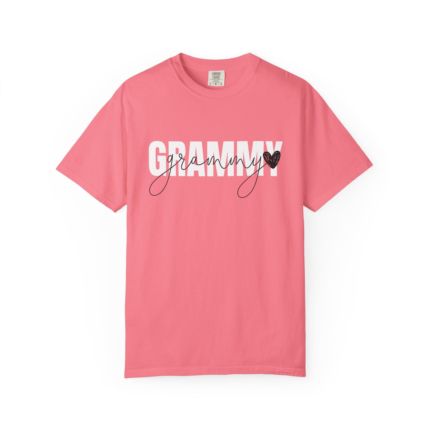 Grammy ♥ - Comfort Colors Shirt