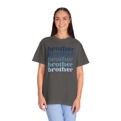 Brother (Blue) - Comfort Colors Shirt