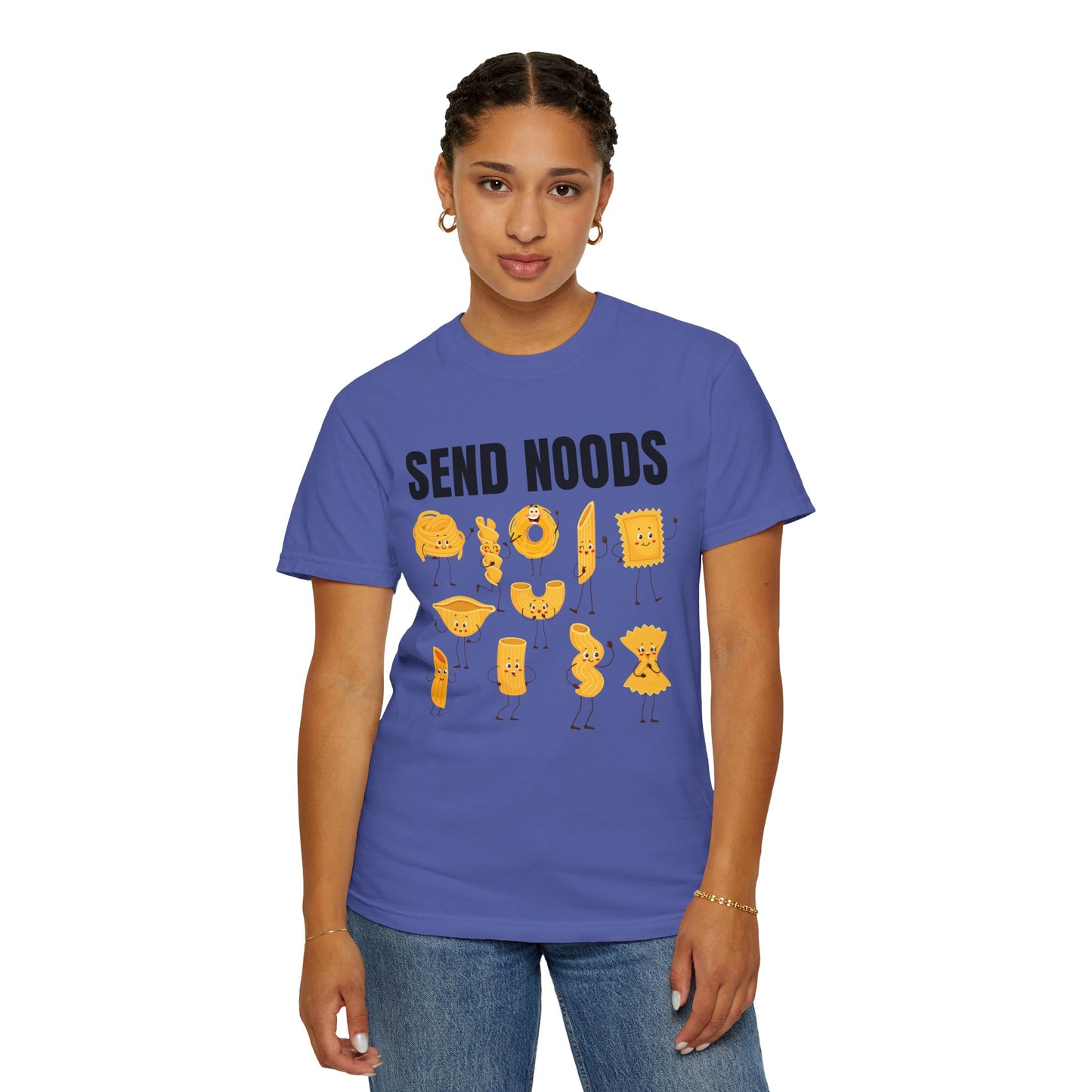 Send Noods - Comfort Colors Shirt