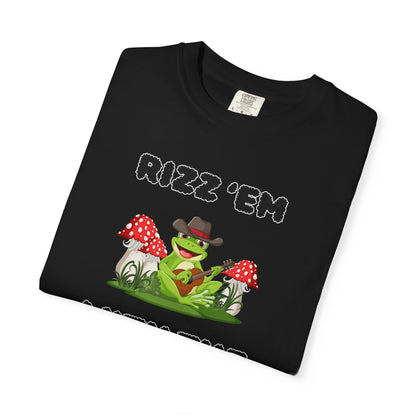 Rizz 'Em With The 'Tism - Comfort Colors Shirt