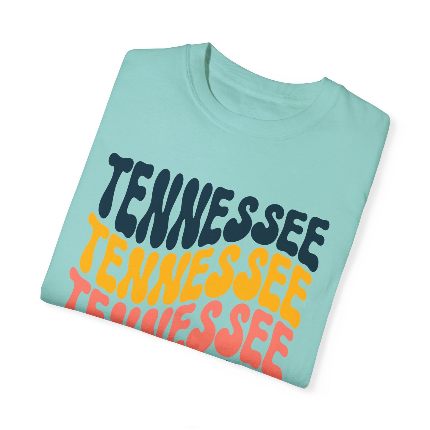 Retro Tennessee - Comfort Colors Shirt