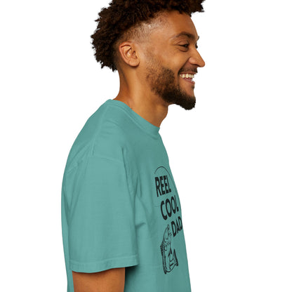 Reel Cool Dad - Comfort Colors Shirt
