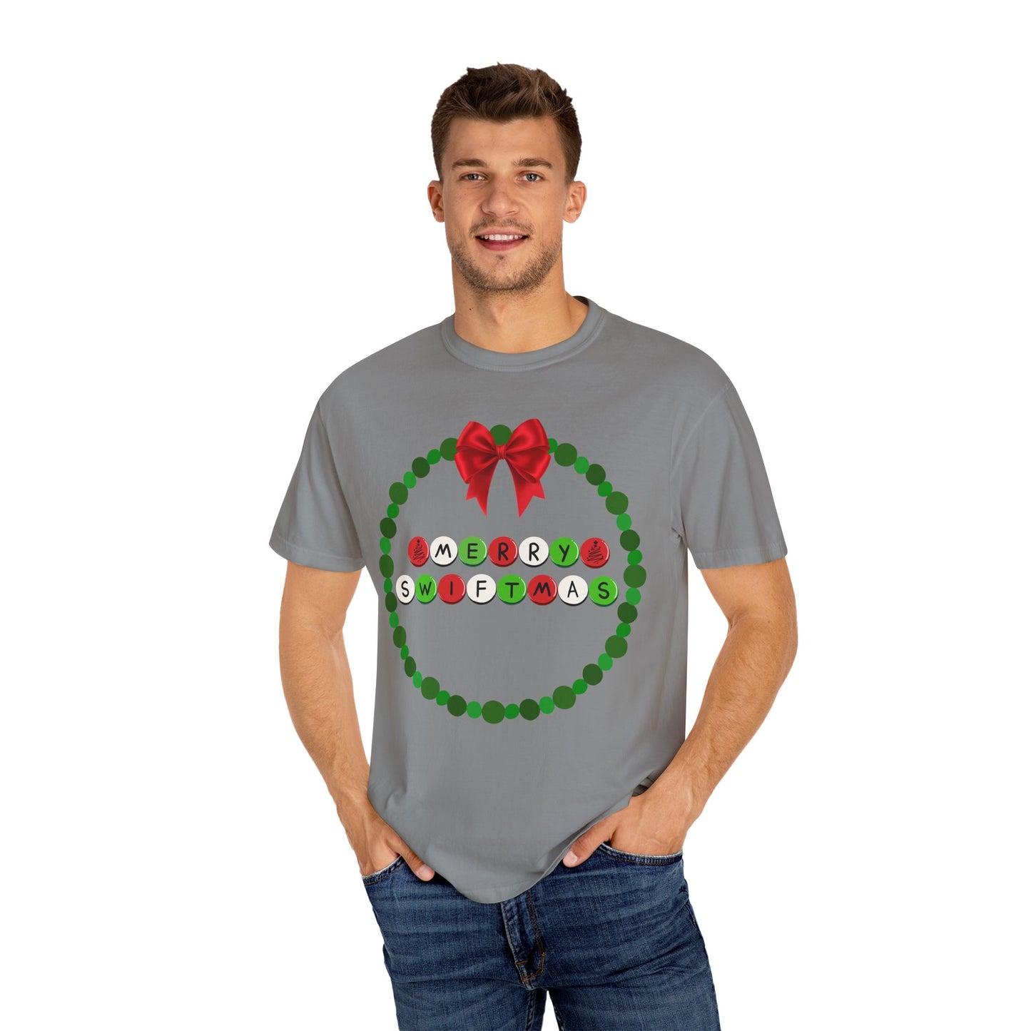 Merry Swiftmas - Comfort Colors Shirt