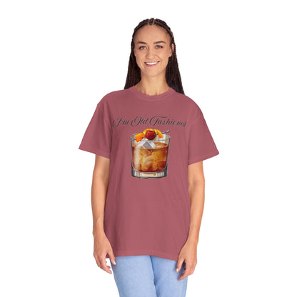 I'm Old Fashioned - Comfort Colors Shirt