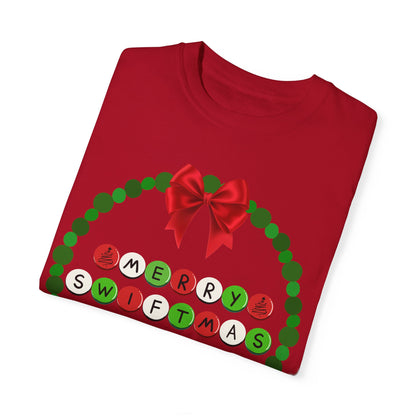 Merry Swiftmas - Comfort Colors Shirt