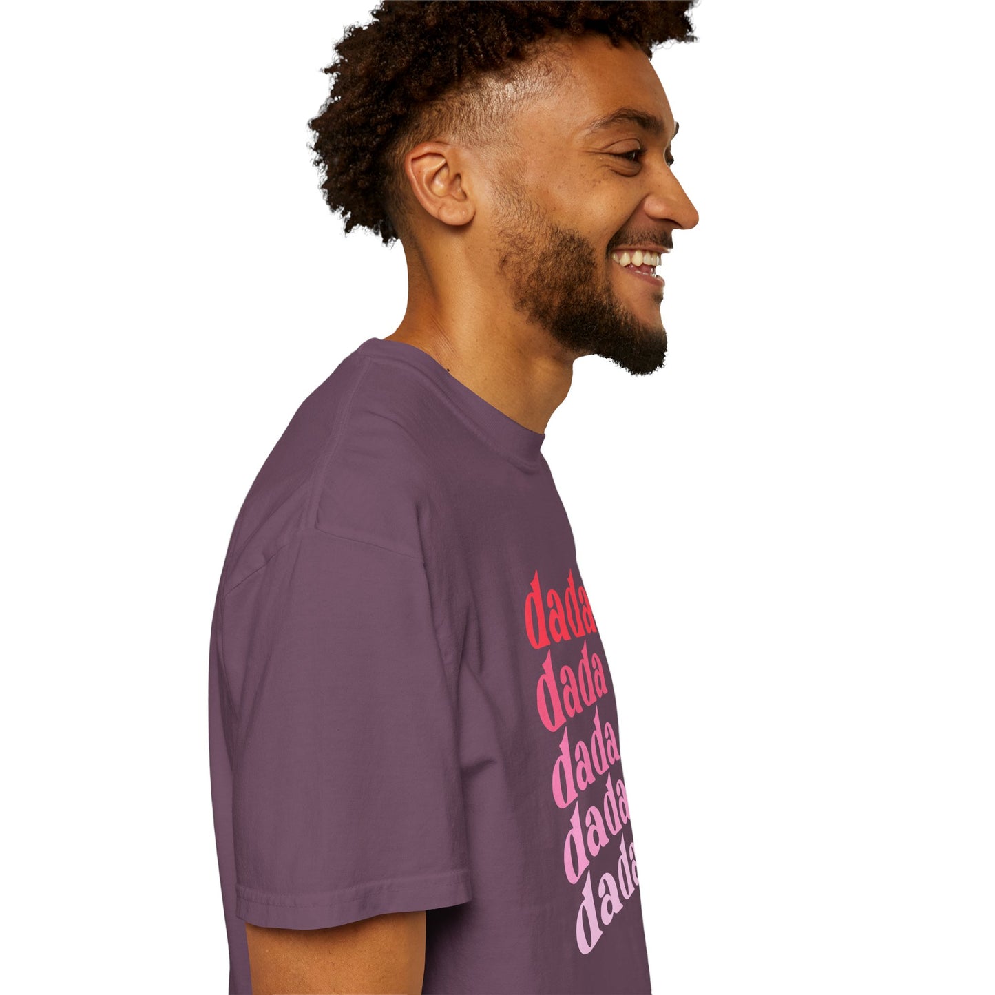 Dada (Pink) - Comfort Colors Shirt