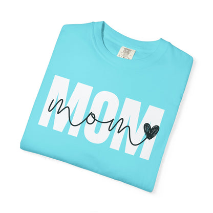 Mom ♥ - Comfort Colors Shirt