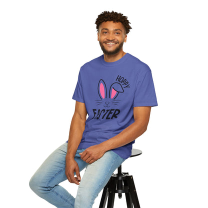 Hoppy Easter - Comfort Colors Shirt