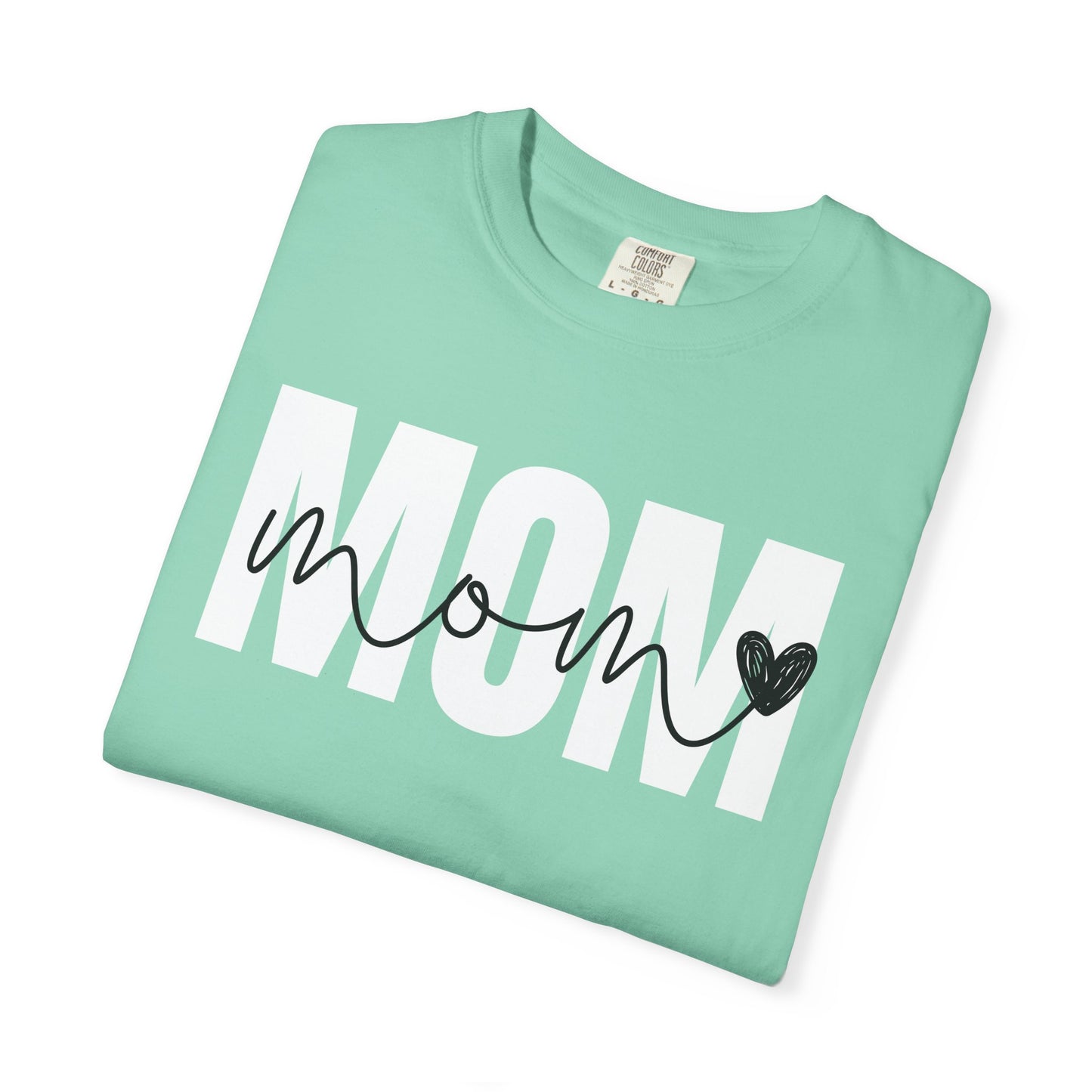 Mom ♥ - Comfort Colors Shirt