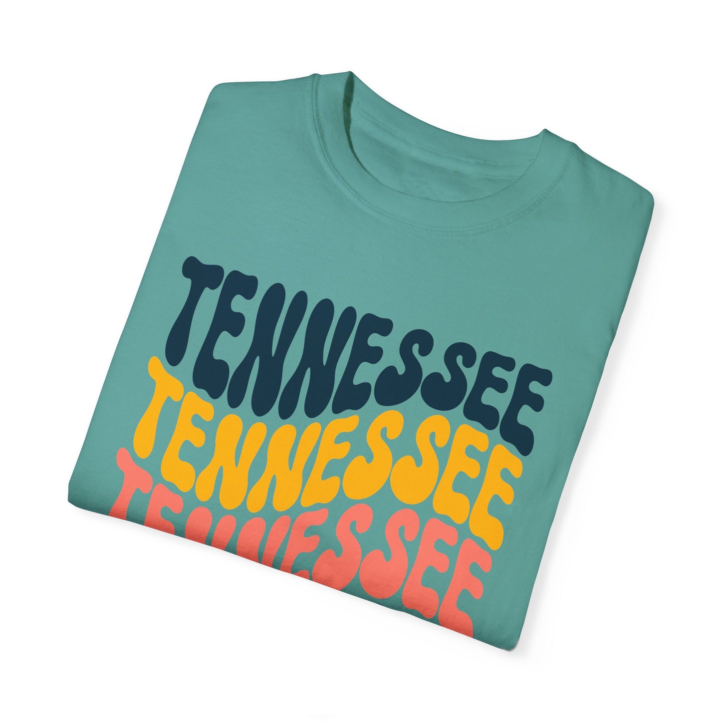 Retro Tennessee - Comfort Colors Shirt