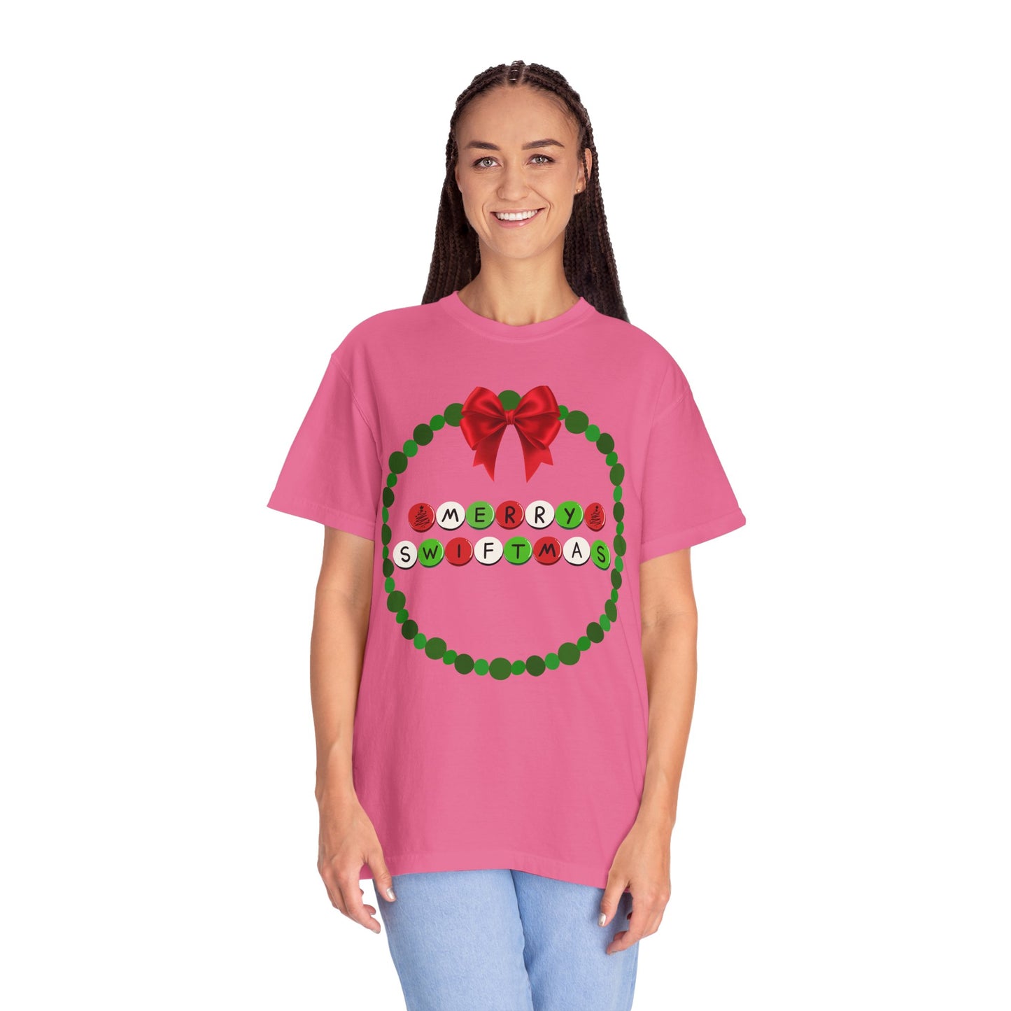 Merry Swiftmas - Comfort Colors Shirt
