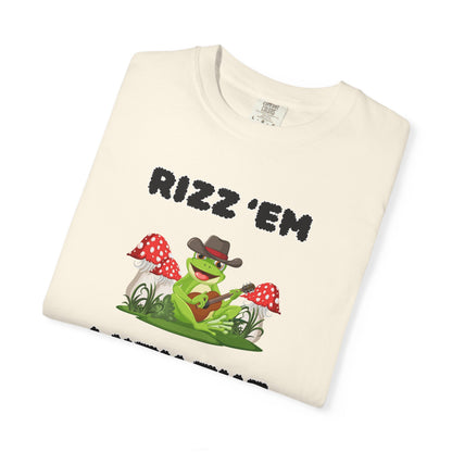 Rizz 'Em With The 'Tism - Comfort Colors Shirt
