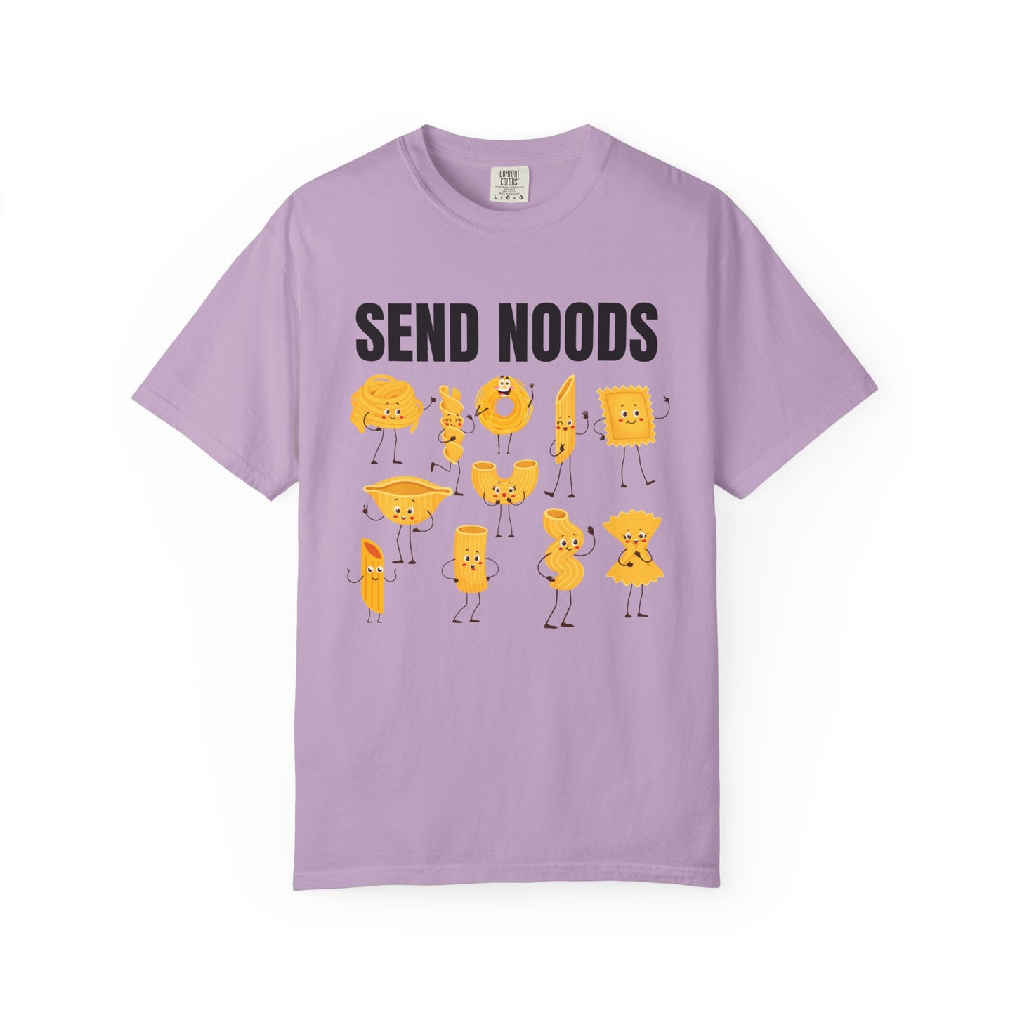 Send Noods - Comfort Colors Shirt