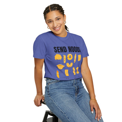 Send Noods - Comfort Colors Shirt