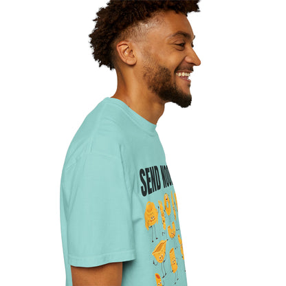 Send Noods - Comfort Colors Shirt