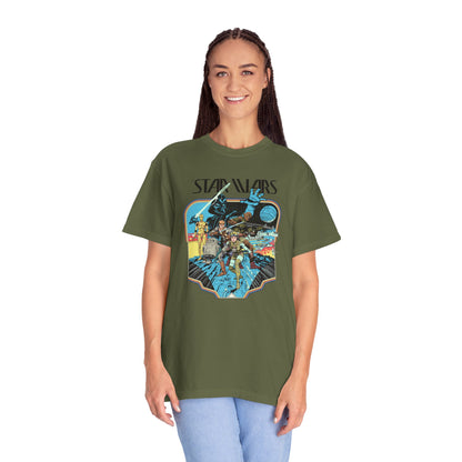 Retro Star Wars - Comfort Colors Shirt