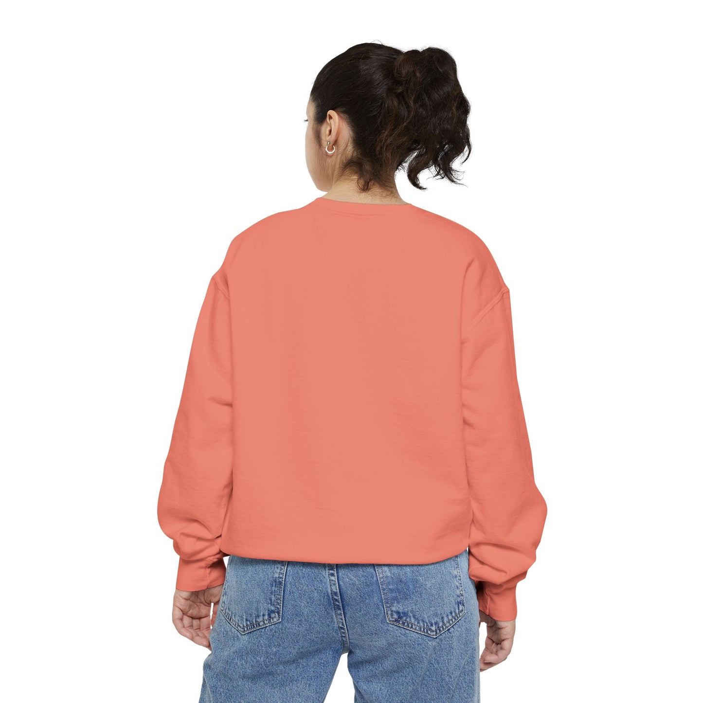 Beautiful State of Texas - Comfort Colors Sweatshirt