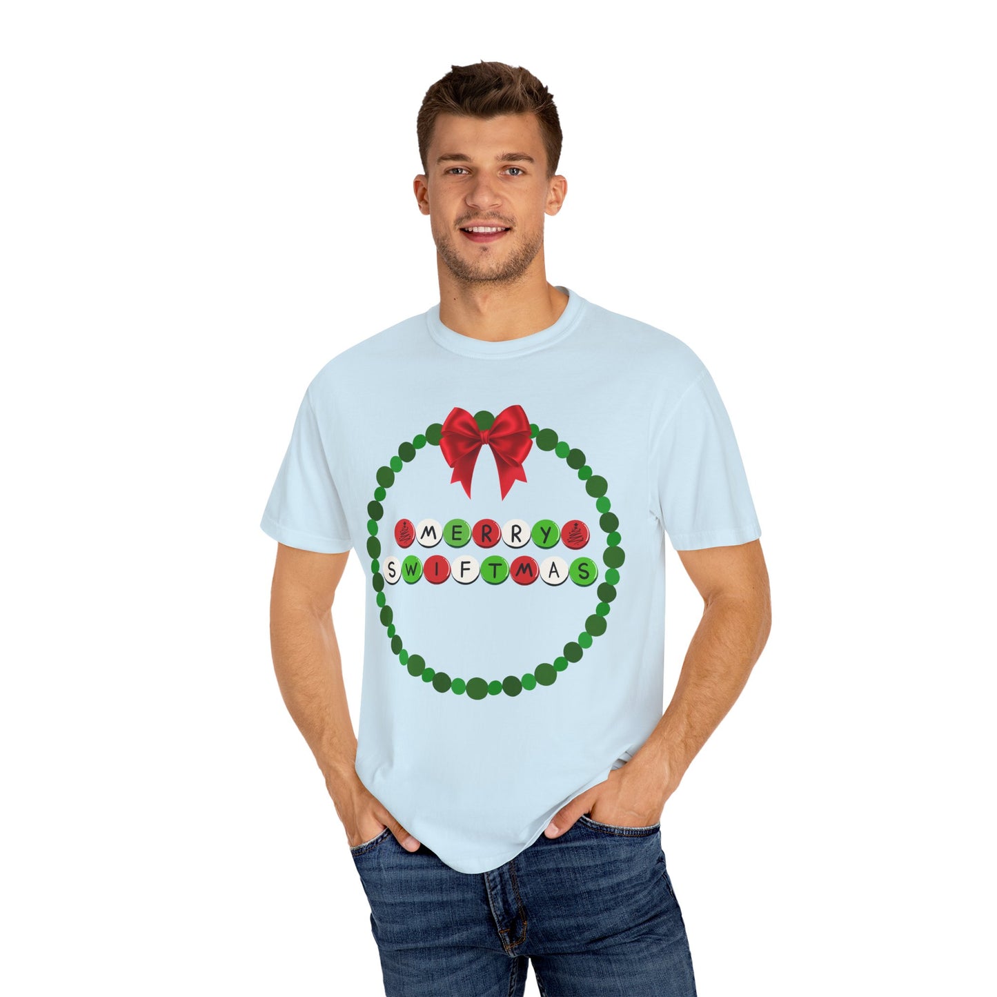 Merry Swiftmas - Comfort Colors Shirt