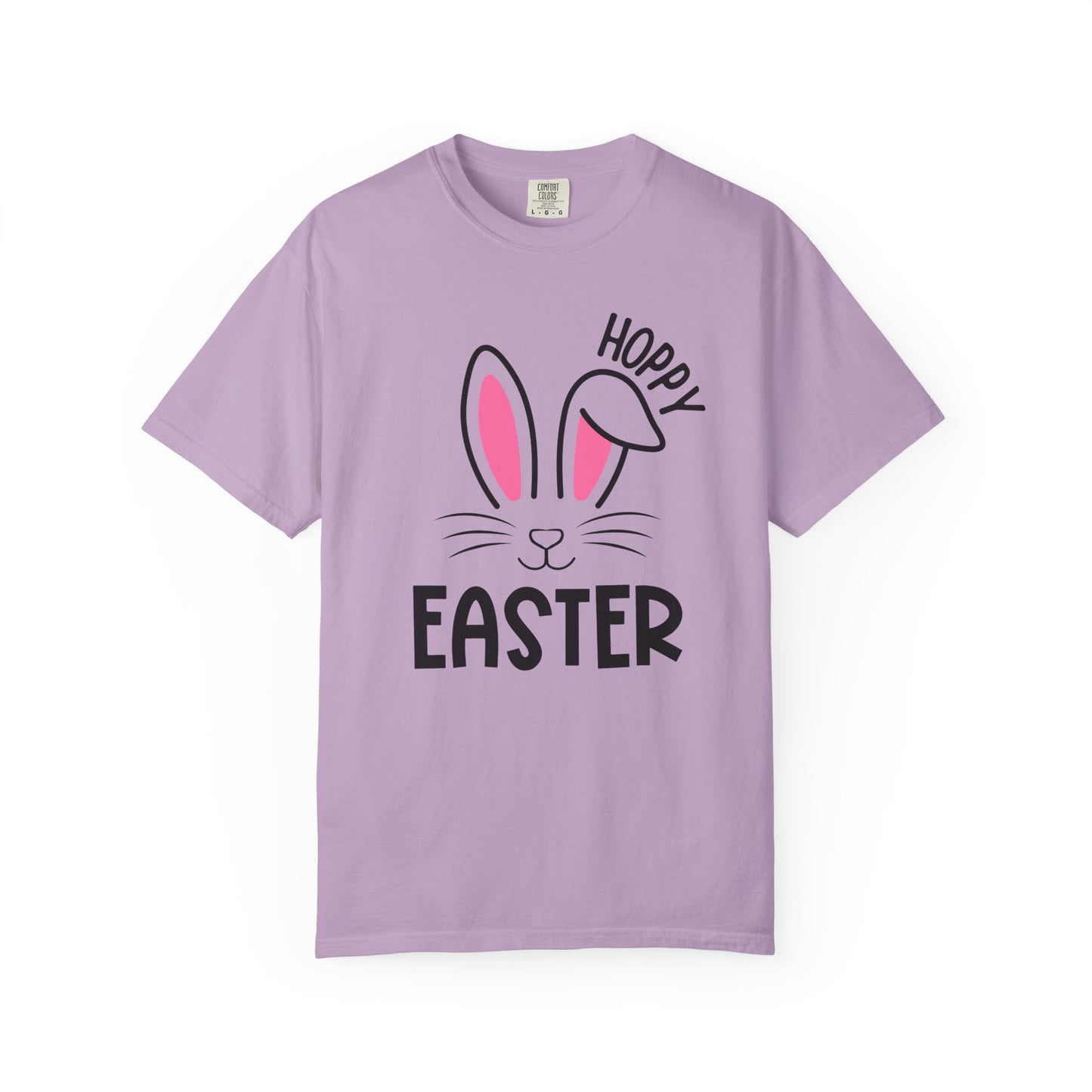 Hoppy Easter - Comfort Colors Shirt