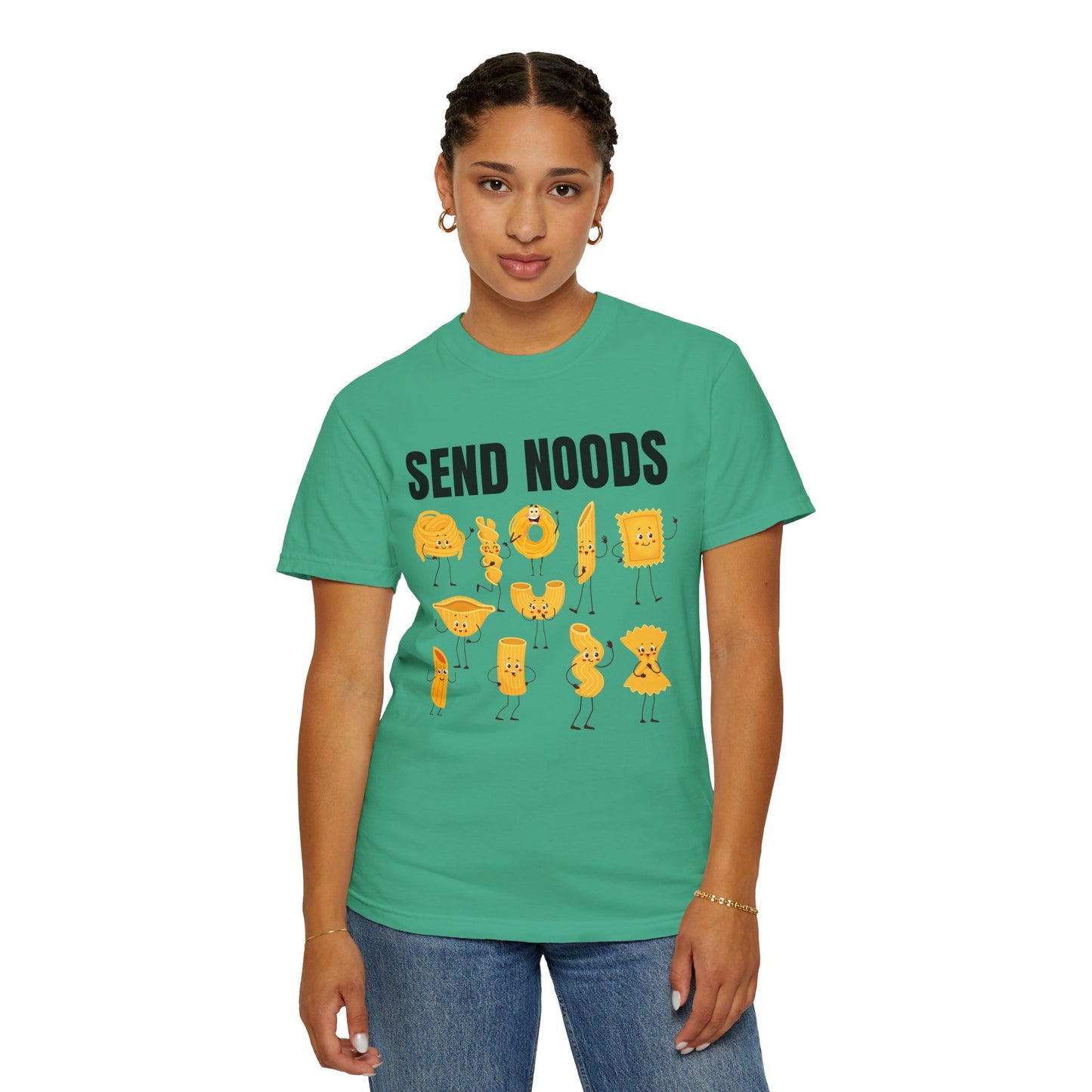 Send Noods - Comfort Colors Shirt