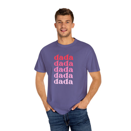 Dada (Pink) - Comfort Colors Shirt
