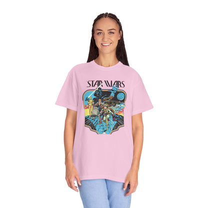 Retro Star Wars - Comfort Colors Shirt