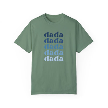 Dada (Blue) - Comfort Colors Shirt