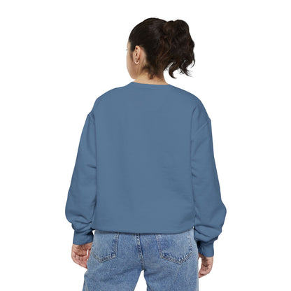 Growth, Not Perfection - Comfort Colors Sweatshirt