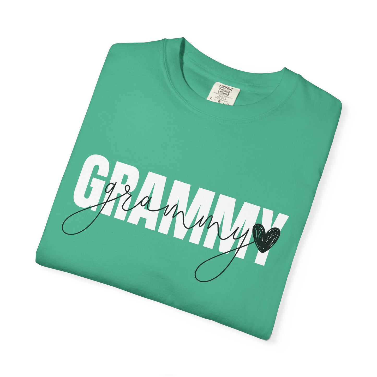 Grammy ♥ - Comfort Colors Shirt