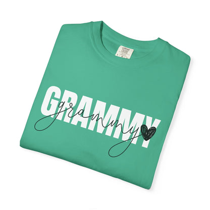 Grammy ♥ - Comfort Colors Shirt