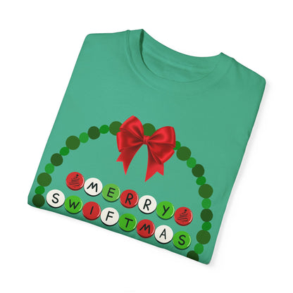 Merry Swiftmas - Comfort Colors Shirt