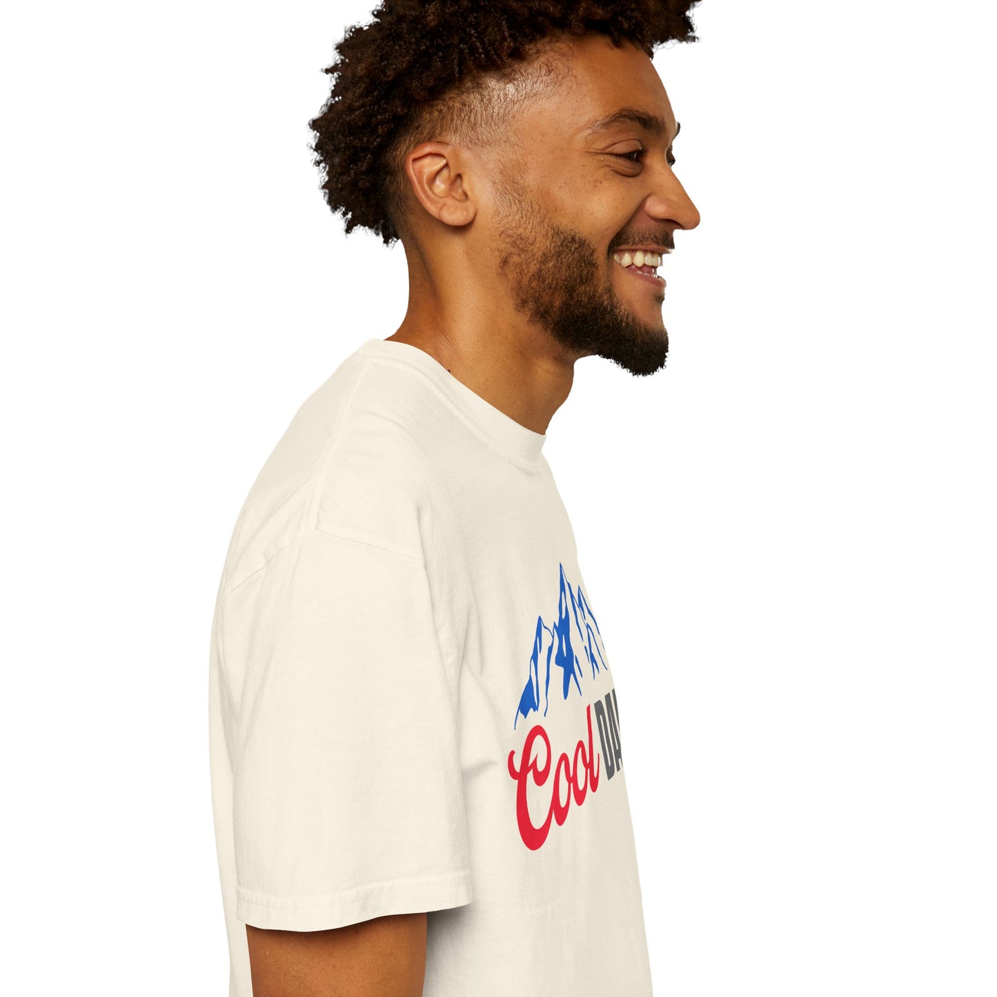 Cool Dad - Comfort Colors Shirt