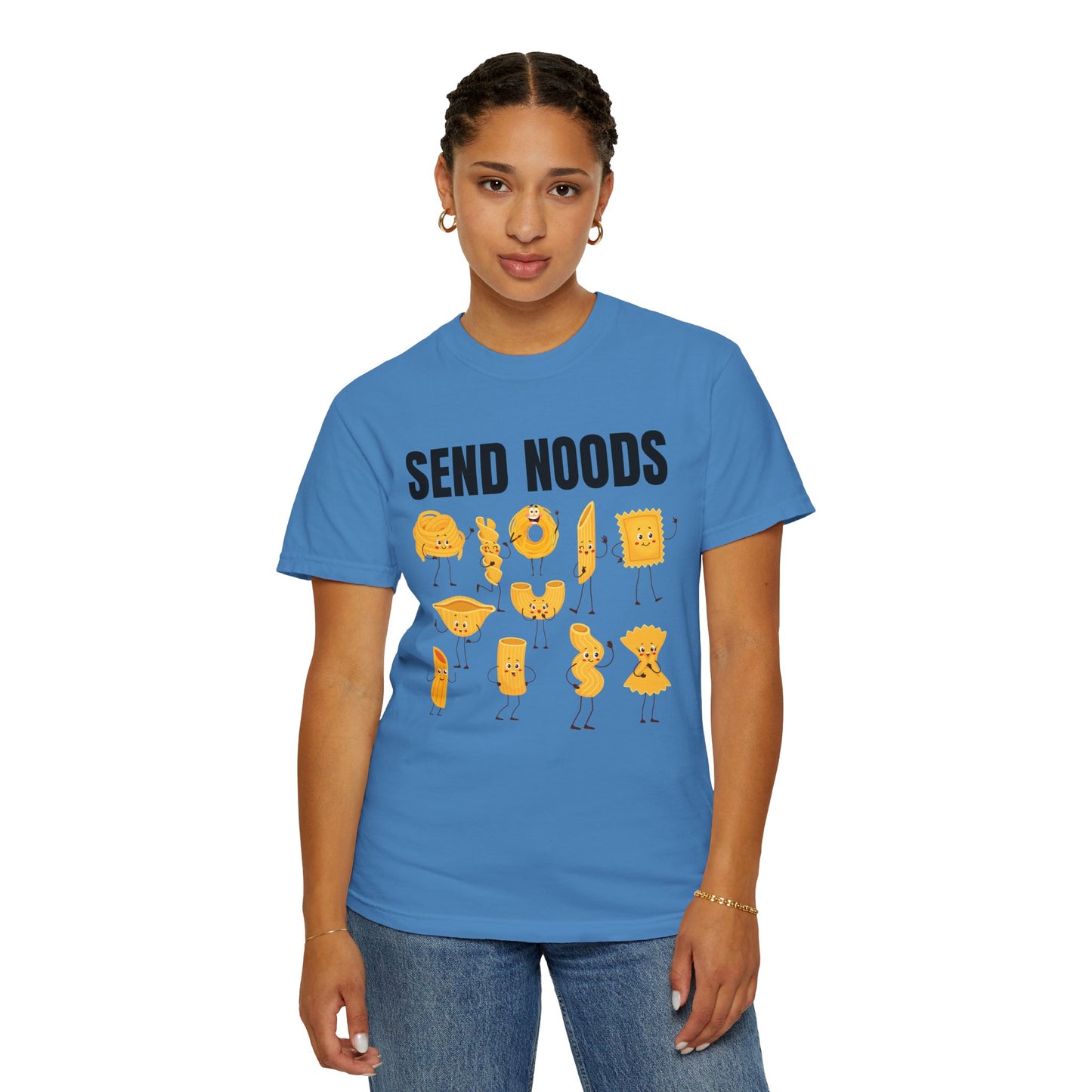 Send Noods - Comfort Colors Shirt