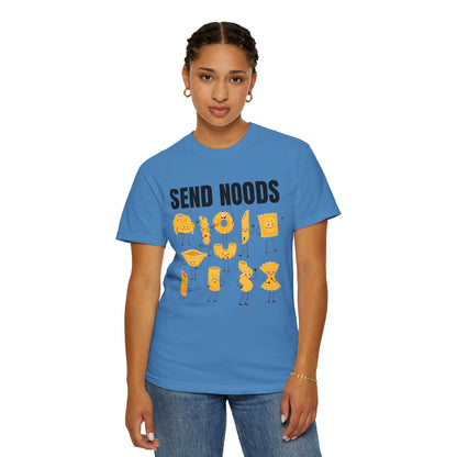 Send Noods - Comfort Colors Shirt